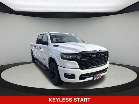 New 2026 RAM 1500 Lone Star AWD/4WD image 6