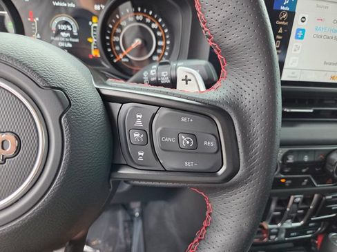 Certified 2026 Jeep Wrangler Unlimited Rubicon 392 w/ Quick Order Package 27X Moab AWD/4WD image 31