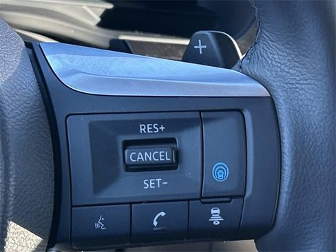 Used 2025 INFINITI QX60 Luxe w/ Cargo Package image 32