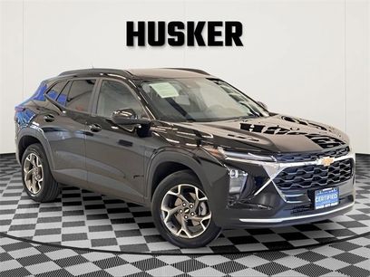 Certified 2025 Chevrolet Trax LT w/ LT Convenience Package