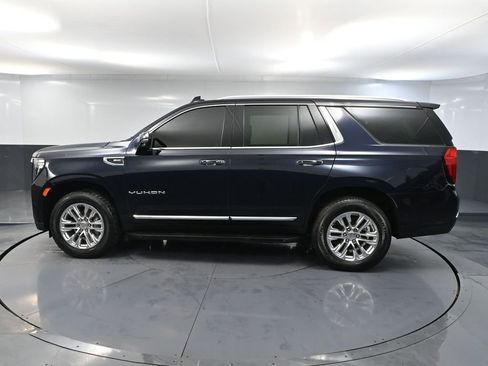 Used 2021 GMC Yukon SLT w/ SLT Luxury Plus Package AWD/4WD image 11