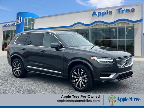 Used 2025 Volvo XC90 B6 Plus w/ Protection Package Premier image 2