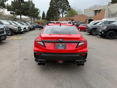 Used 2022 Subaru WRX image 8