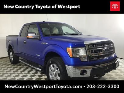Used 2014 Ford F150 XLT w/ Equipment Group 302A Luxury