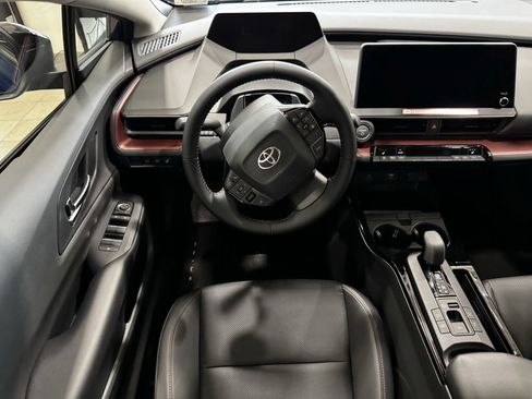 New 2026 Toyota Prius Plug-In Hybrid FWD image 26
