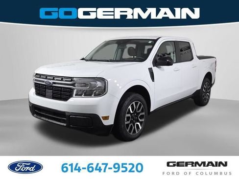 Certified 2024 Ford Maverick Lariat w/ 4K Tow Package AWD/4WD image 1