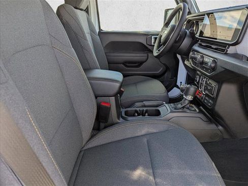 New 2026 Jeep Wrangler Willys AWD/4WD image 27