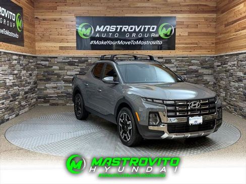New 2026 Hyundai Santa Cruz Limited AWD/4WD image 1