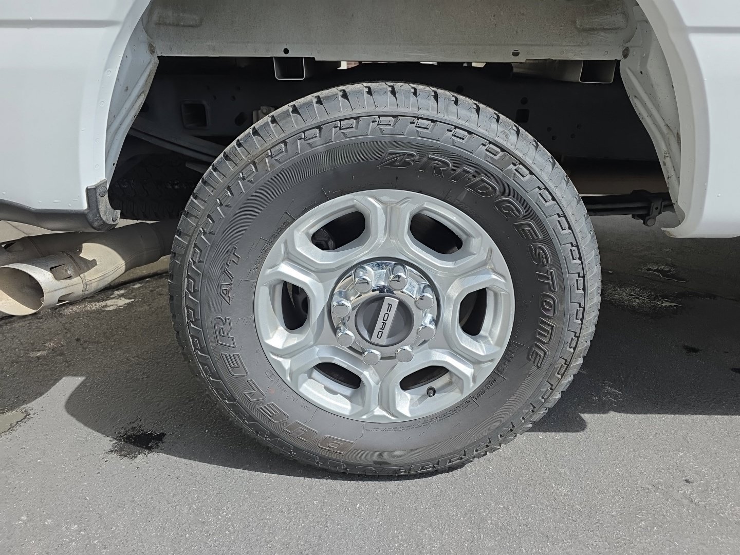 Used 2025 Ford F250 XLT w/ FX4 Off-Road Package AWD/4WD image 29