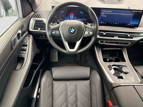 Certified 2026 BMW X5 sDrive40i w/ Parking Assistance Package RWD image 10
