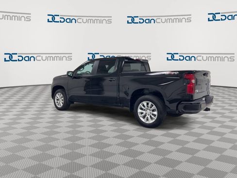 Used 2024 Chevrolet Silverado 1500 Custom AWD/4WD image 6