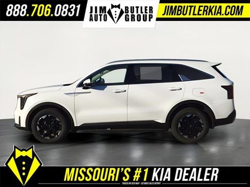New 2025 Kia Sorento S AWD/4WD image 17