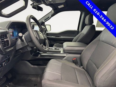 Used 2025 Ford F150 STX w/ STX Black Appearance Package image 6