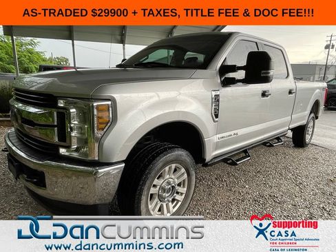 Used 2017 Ford F250 XLT AWD/4WD image 1