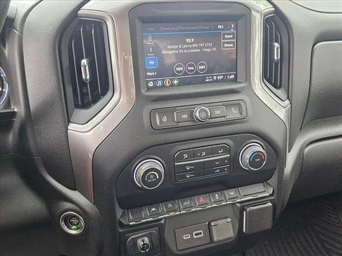 Used 2022 Chevrolet Silverado 1500 Custom RWD image 11