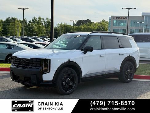 New 2027 Kia Telluride X-Line SX Prestige w/ Towing Package AWD/4WD image 3