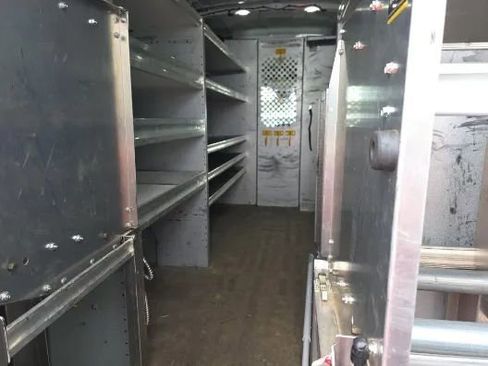 Used 2019 Ford Transit 250 148 Medium Roof w/ Exterior Upgrade Package RWD image 8