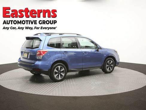 Used 2018 Subaru Forester 2.5i Limited AWD/4WD image 42