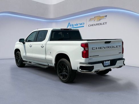 Used 2022 Chevrolet Silverado 1500 RST AWD/4WD image 3