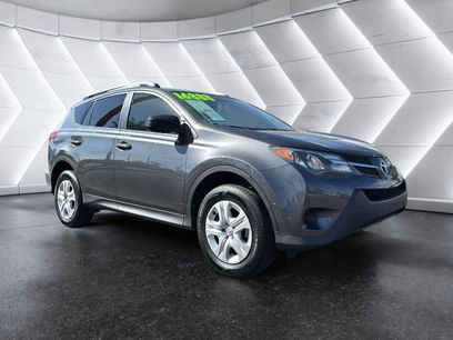Used 2015 Toyota RAV4 LE