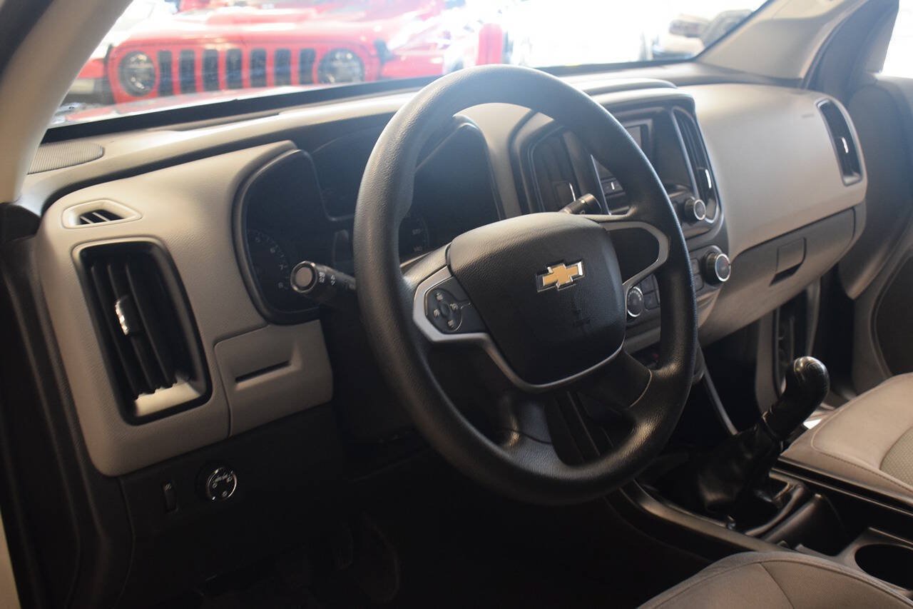 Used 2016 Chevrolet Colorado W/T RWD image 18