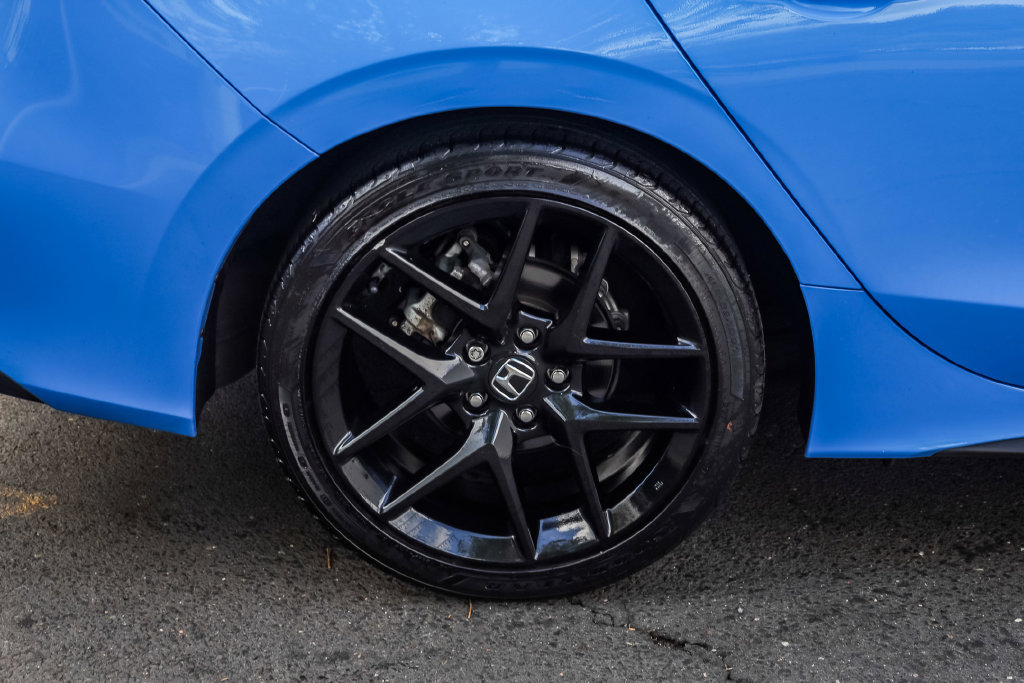 Used 2024 Honda Civic Sport image 6
