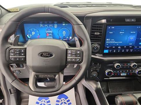 New 2025 Ford F150 Raptor image 14