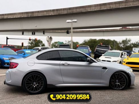 Used 2020 BMW M2 Competition w/ Executive Package RWD image 11
