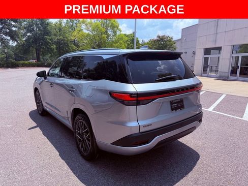 Certified 2024 Lexus TX 350 FWD w/ Captains Chair Package image 5