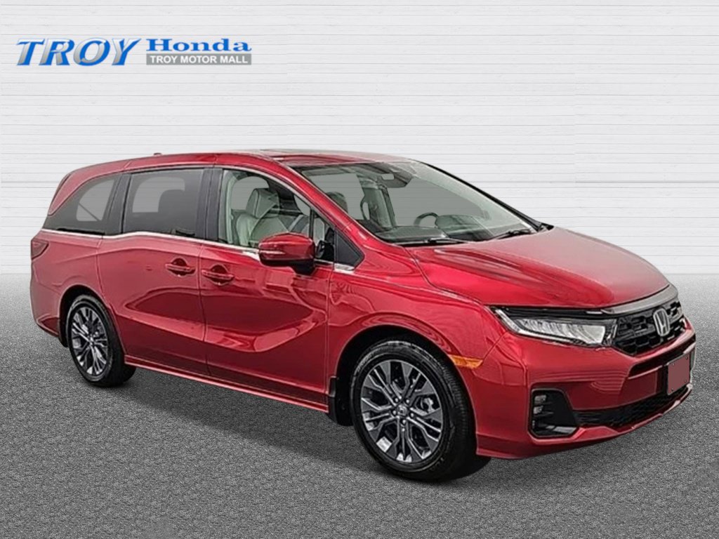 New 2027 Honda Odyssey Touring image 5