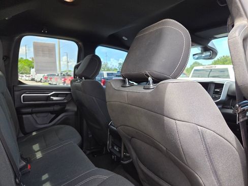 Used 2022 RAM 1500 Big Horn w/ Night Edition RWD image 12
