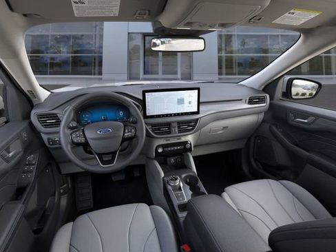New 2026 Ford Escape Platinum w/ Premium Technology Package image 9