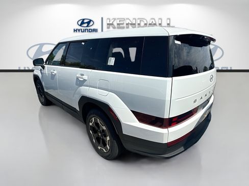 New 2026 Hyundai Santa Fe SE FWD image 3