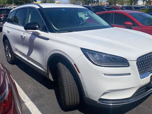 Used 2022 Lincoln Corsair AWD w/ Equipment Group 101A image 3