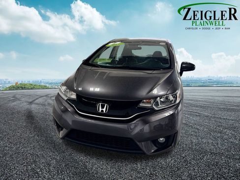 Used 2016 Honda Fit EX image 9