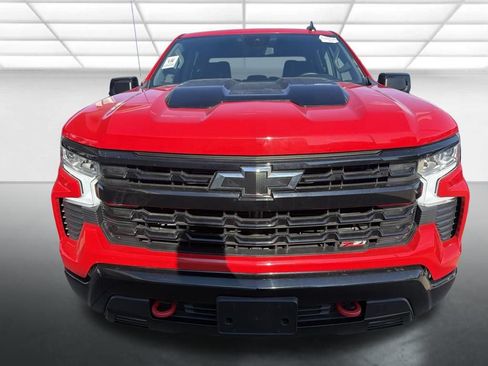 Certified 2024 Chevrolet Silverado 1500 LT Trail Boss AWD/4WD image 6