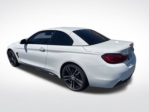 Used 2020 BMW 440i xDrive Convertible w/ M Sport Package AWD/4WD image 3