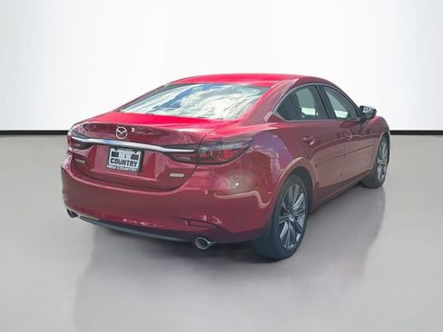 Used 2018 MAZDA MAZDA6 Touring FWD image 7