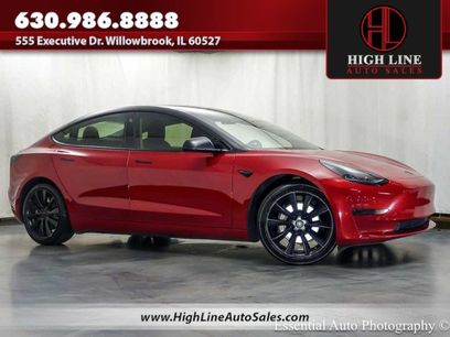 Used 2020 Tesla Model 3 Standard Range Plus