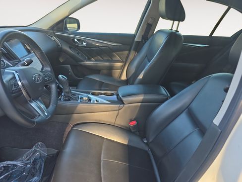 Used 2021 INFINITI Q50 Pure image 21