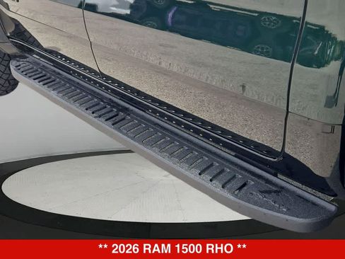 New 2026 RAM 1500 RHO AWD/4WD image 40