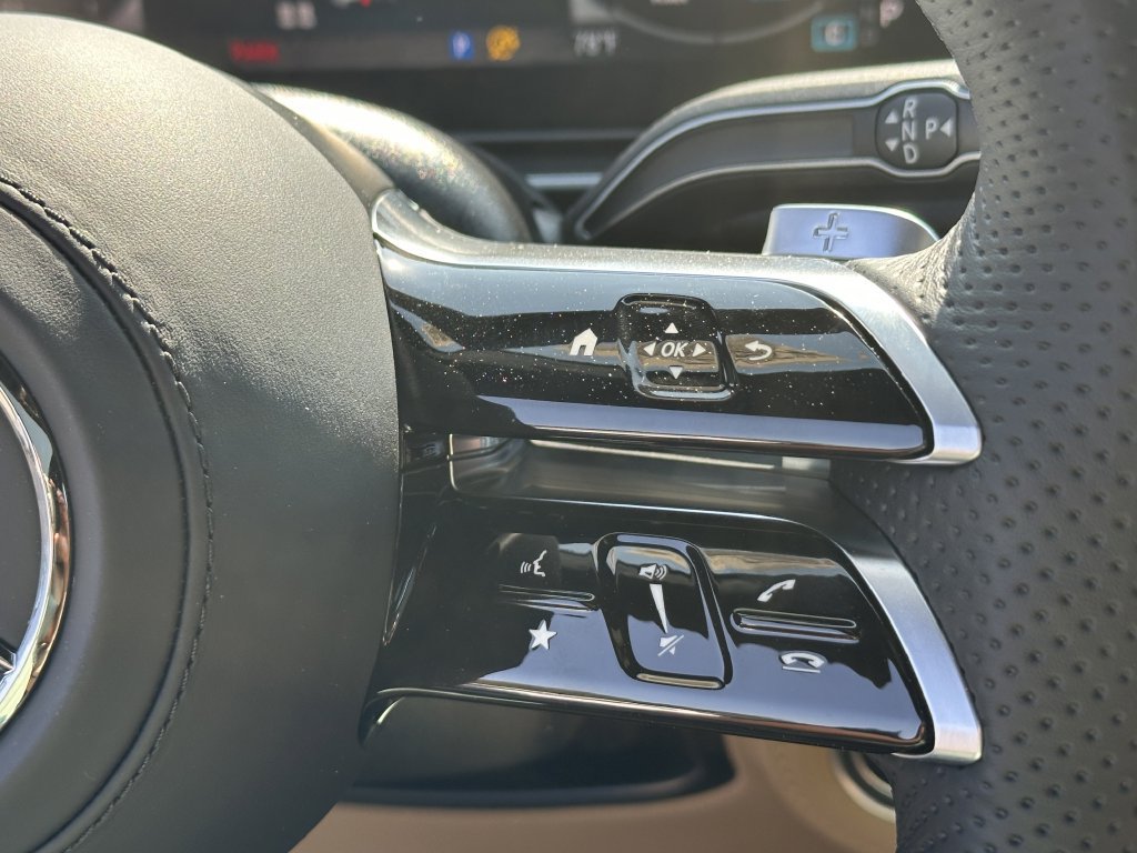 New 2026 Mercedes-Benz GLS 450 4MATIC image 29