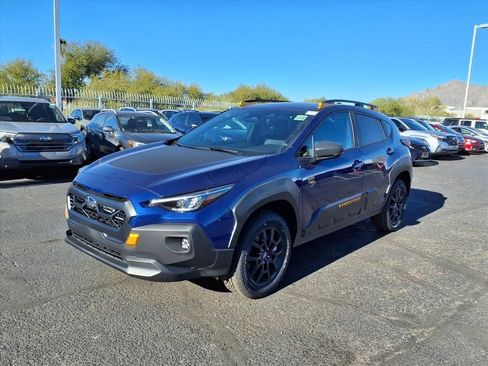 New 2026 Subaru Crosstrek 2.5i Wilderness image 6