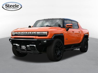 Certified 2024 GMC Hummer EV 2X w/ LPO, Illumination Package