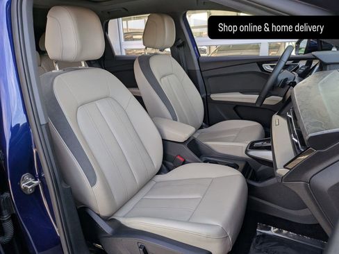 Used 2024 Audi Q4 e-tron Premium Plus image 27