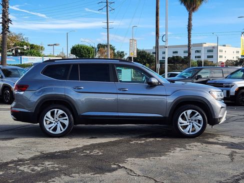 Used 2022 Volkswagen Atlas SE image 15