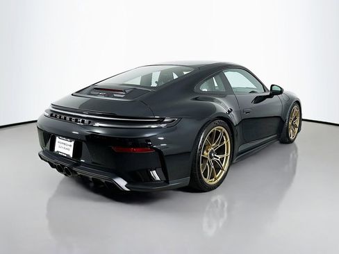 Certified 2026 Porsche 911 Targa 4 RWD image 9