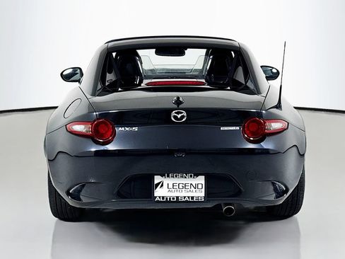 Used 2023 MAZDA MX-5 Miata Grand Touring RWD image 6