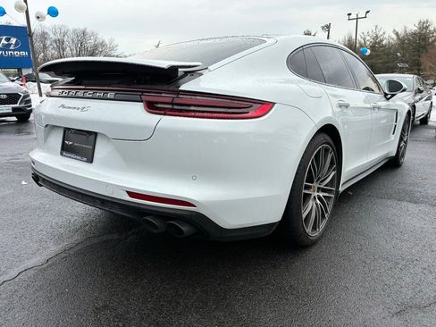 Used 2018 Porsche Panamera 4S image 7