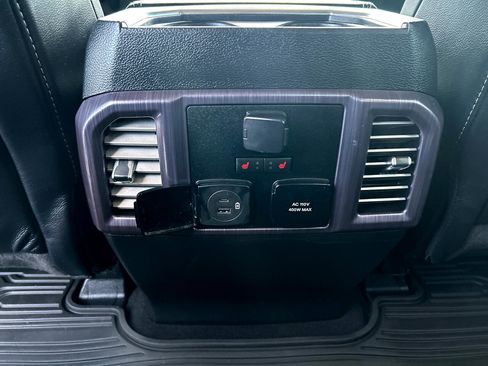 Used 2020 Ford F350 Limited w/ FX4 Off-Road Package image 13